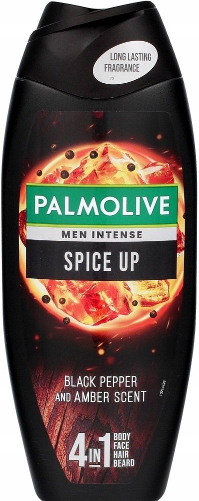 Palmolive Men Żel Pod Prysznic Spice Up 4w1 500ml