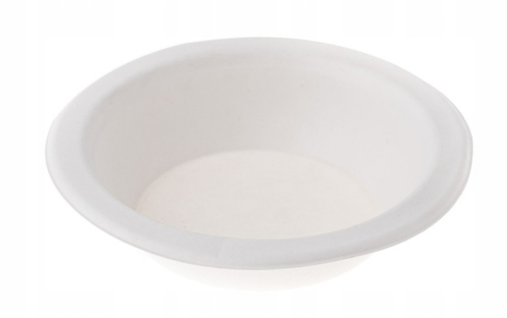 Miseczka jednorazowa 450ml ECO – Miska biodegradowalna 50szt
