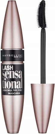 Maybelline Tusz Do Rzęs Lash Sensational Intense Black