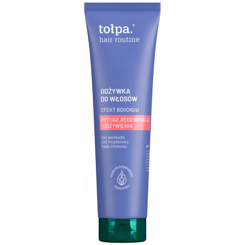 Tołpa Hair Routine Regenerująca Odżywka Do Włosów Suchych Efekt Boto 175ml