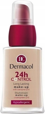 Dermacol Podkład Długotrwały 24 Control 4K