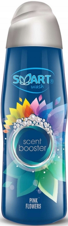 Smart Wash Perełki Zapachowe Do Prania Pink Flowers 500g