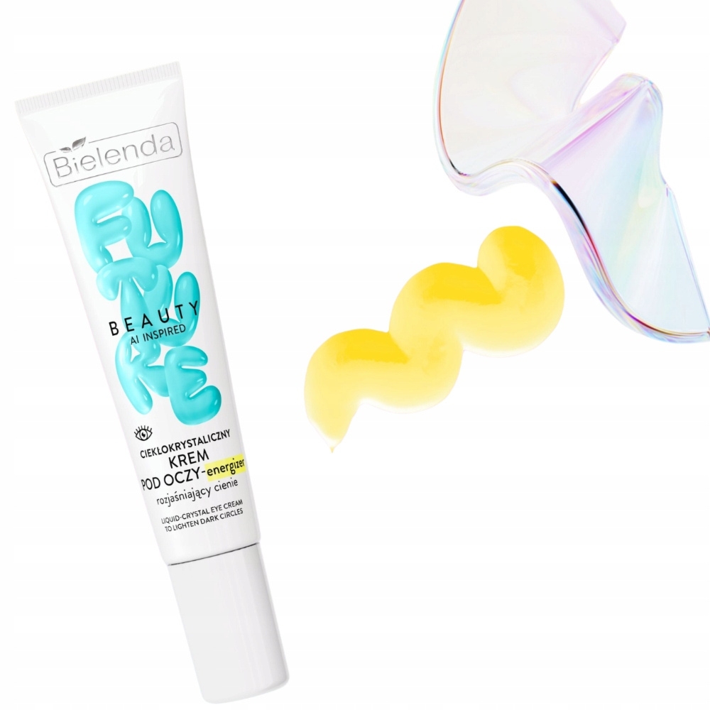 Bielenda Beauty AI Inspired Ciekłokrystaliczny Krem Pod Oczy Energizer 15ml