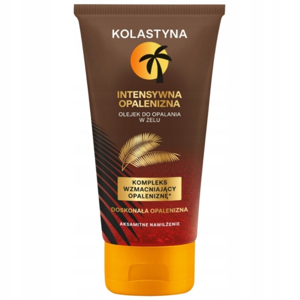 Kolastyna Regenerująca Pianka Po Opalaniu Chłodząca 10% D-Panthenol 100ml
