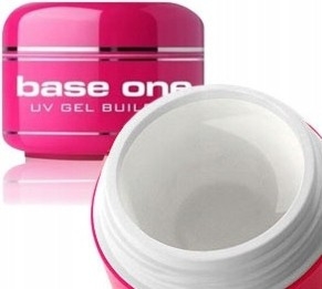 Silcare Base One Żel Budujący Clear UV 50g