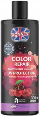 Ronney Szampon Do Włosów Color Repair Wiśnia 300ml