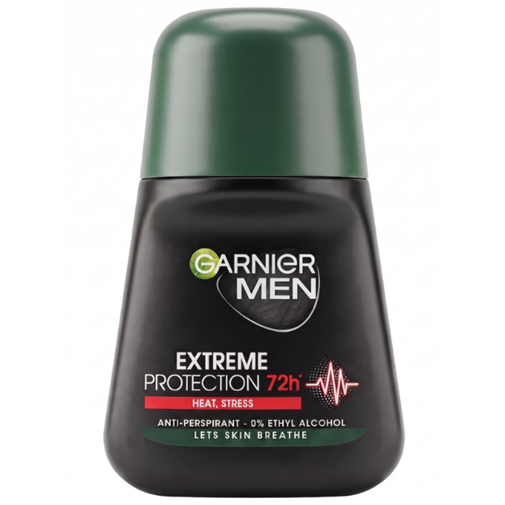 Garnier Men Antyperspirant W Kulce Extreme Protection 72H Heat Stress 50ml