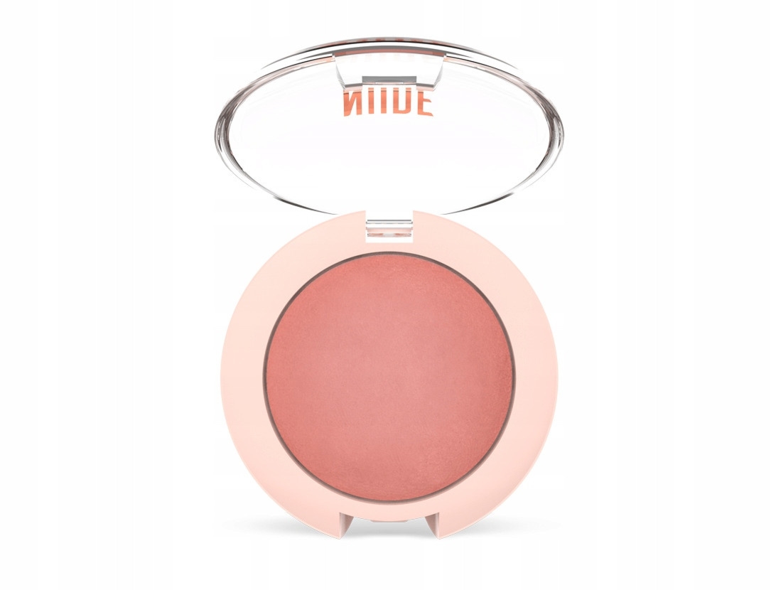 Golden Rose Nude Look Wypiekany Róż Do Twarzy