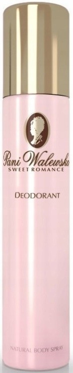 Pani Walewska Dezodorant Do Ciała Sweet Romance