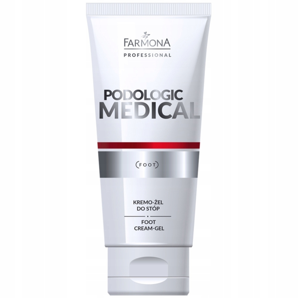 Farmona Professional Podologic Medical Kremo Żel Do Stóp Regenerujący 200ml