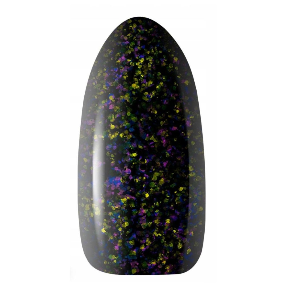 Claresa Rainbow Jello Baza Lakier Hybrydowy Black 5g