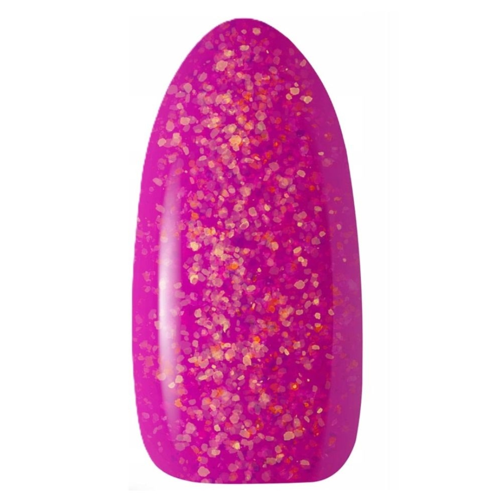 Claresa Lakier Hybrydowy Rainbow Jello Base 2w1 Pink 5g
