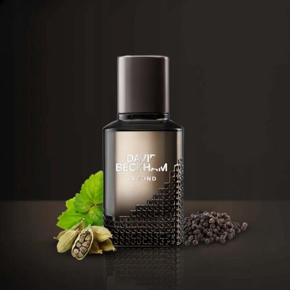 David Beckham Beyond EDT Męska Woda Toaletowa Nuty Drzewne Ziołowe 90ml
