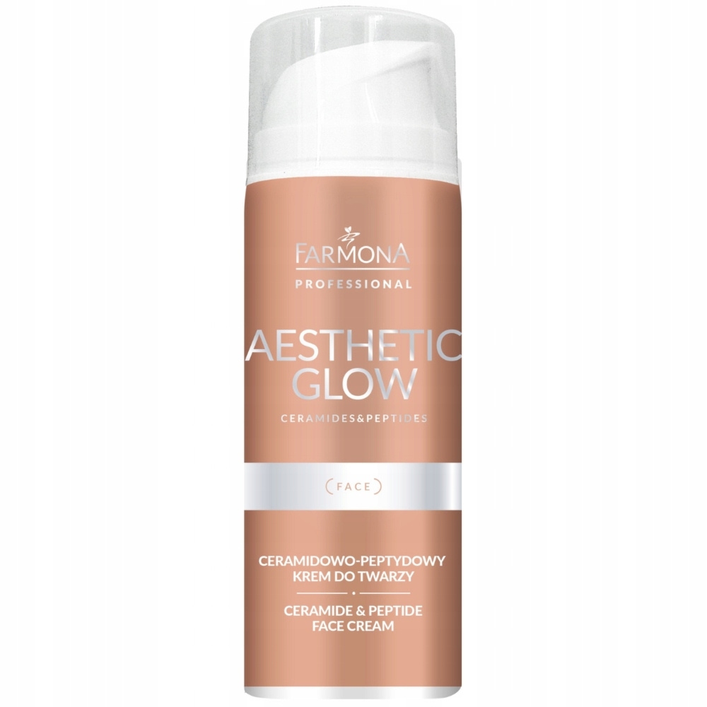 Farmona Professional Aesthetic Glow Krem Do Twarzy Ceramidy Peptydy 150ml