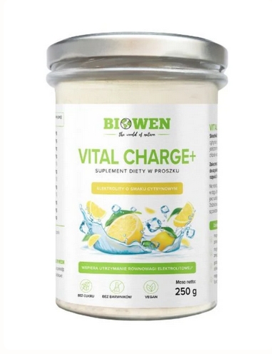 Biowen Vital Charge+ 250g