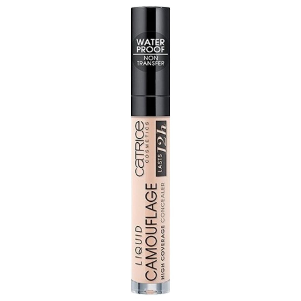 Catrice Liquid Camouflage Korektor w Płynie 020 Light Beige