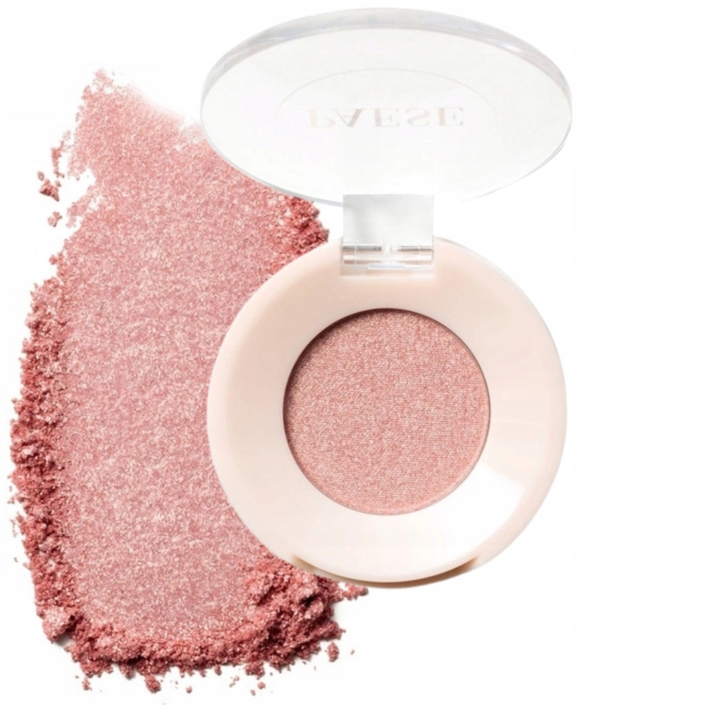 Paese Eyegasm Monoshadow Brokatowy Cień Do Powiek Pojedynczy Róż 22 Mist