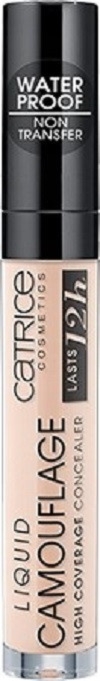 Catrice Liquid Camouflage Korektor w Płynie 010 Porcellain