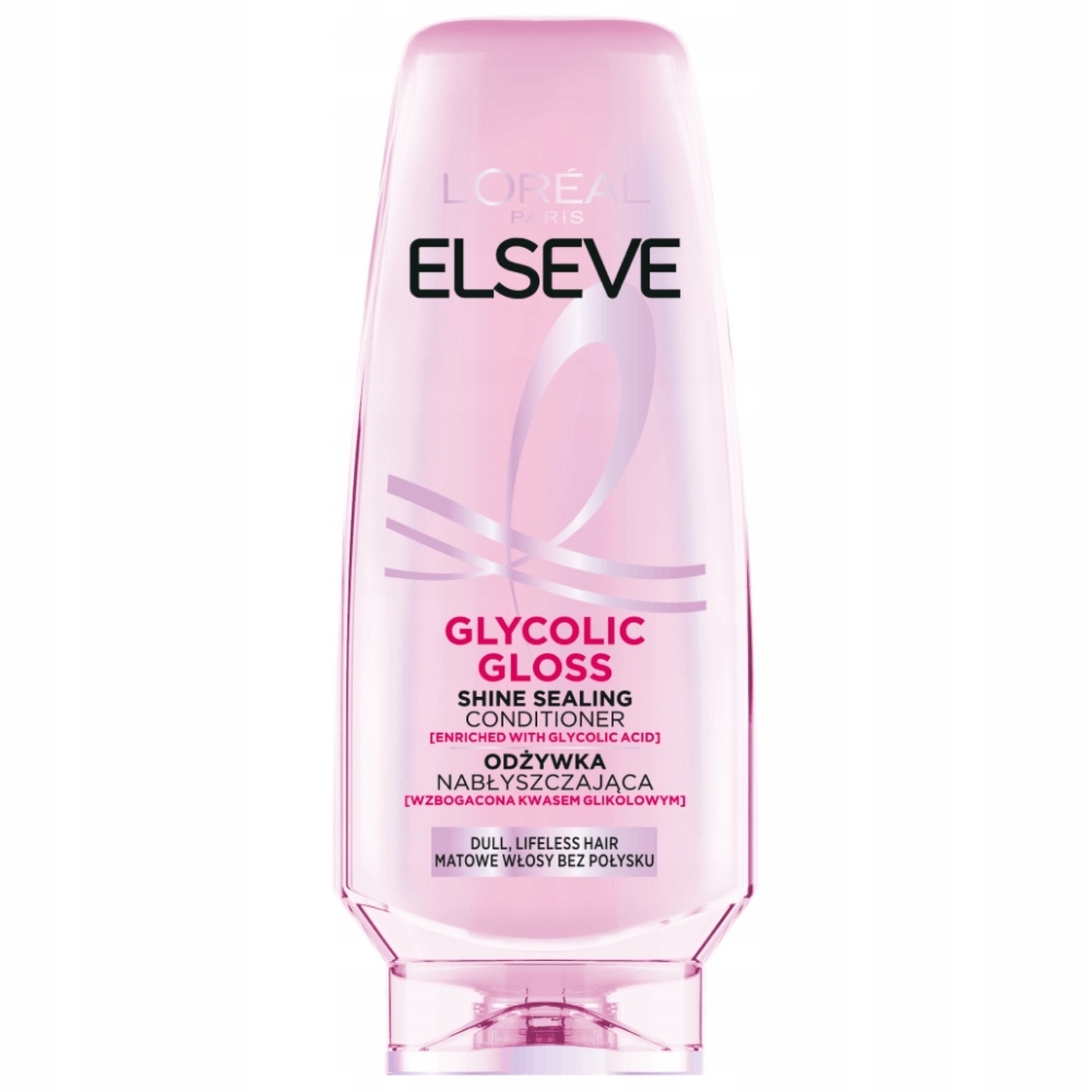 Loreal Elseve Glycolic Gloss Nabłyszczająca Odżywka Do Włosów Suchych 200ml