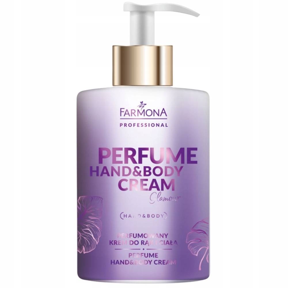 Farmona Professional Glamour Perfumowany Krem Do Rąk i Ciała 300ml