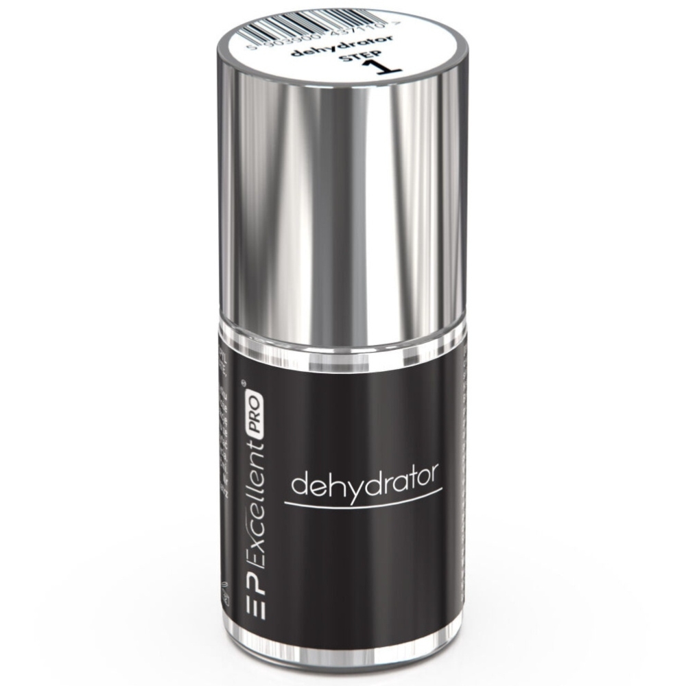 Excellent PRO Dehydrator Do Paznokci Odtłuszcza Zwiększa Przyczepność 5ml