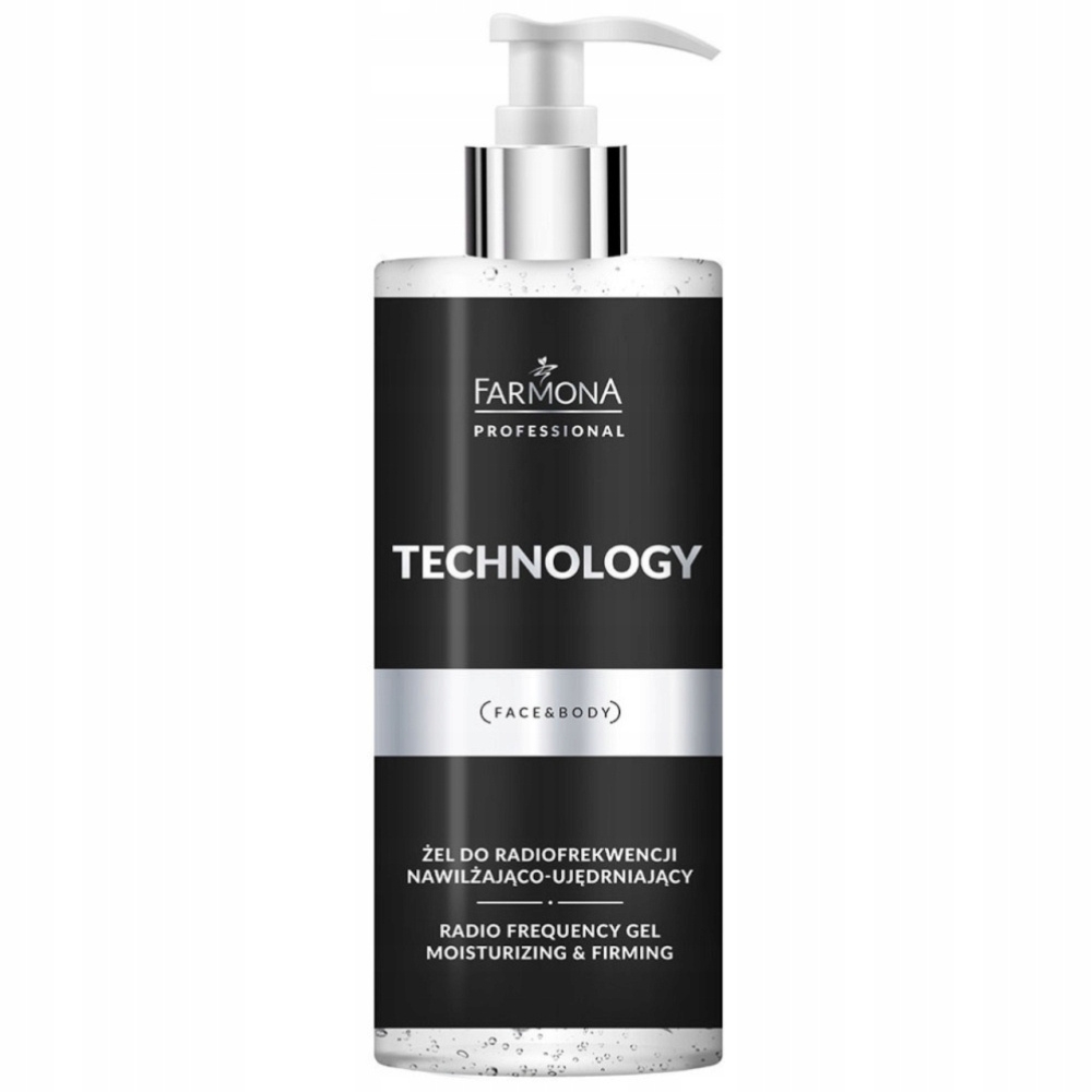 Farmona Professional Technology Żel Do Radiofrekwencji Nawilżający 500ml