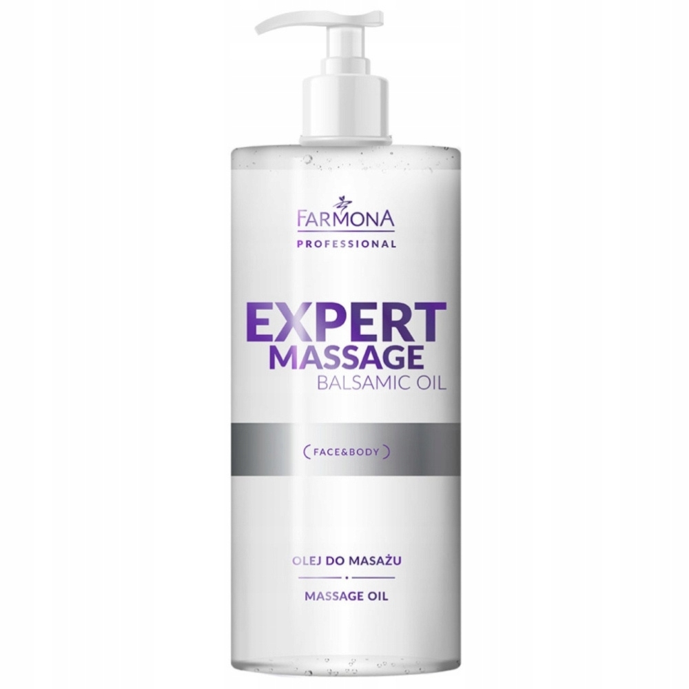Farmona Professional Expert Massage Olej Do Masażu Ciała Aroma Oil 500ml