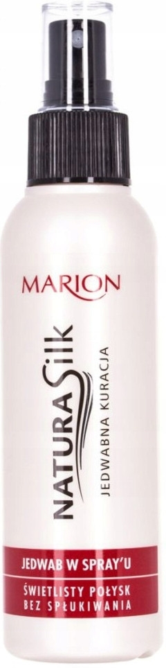Marion Jedwabna Kuracja w Spray’u Jedwab 130ml