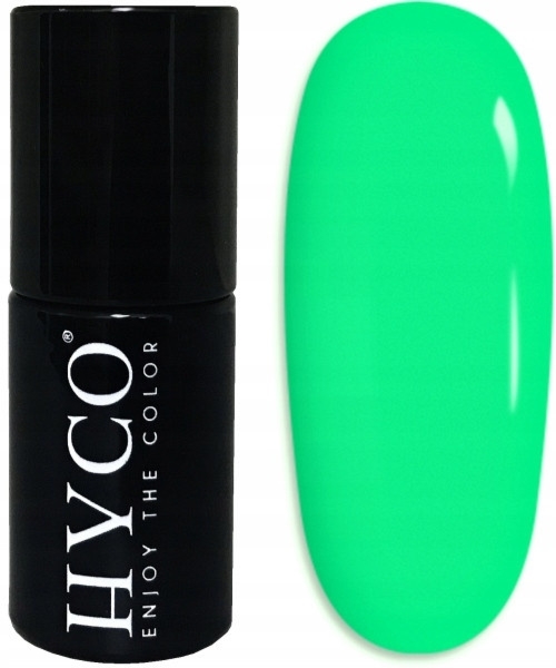 HYCO Lakier Hybrydowy Do Paznokci 6 ml Kolor 038