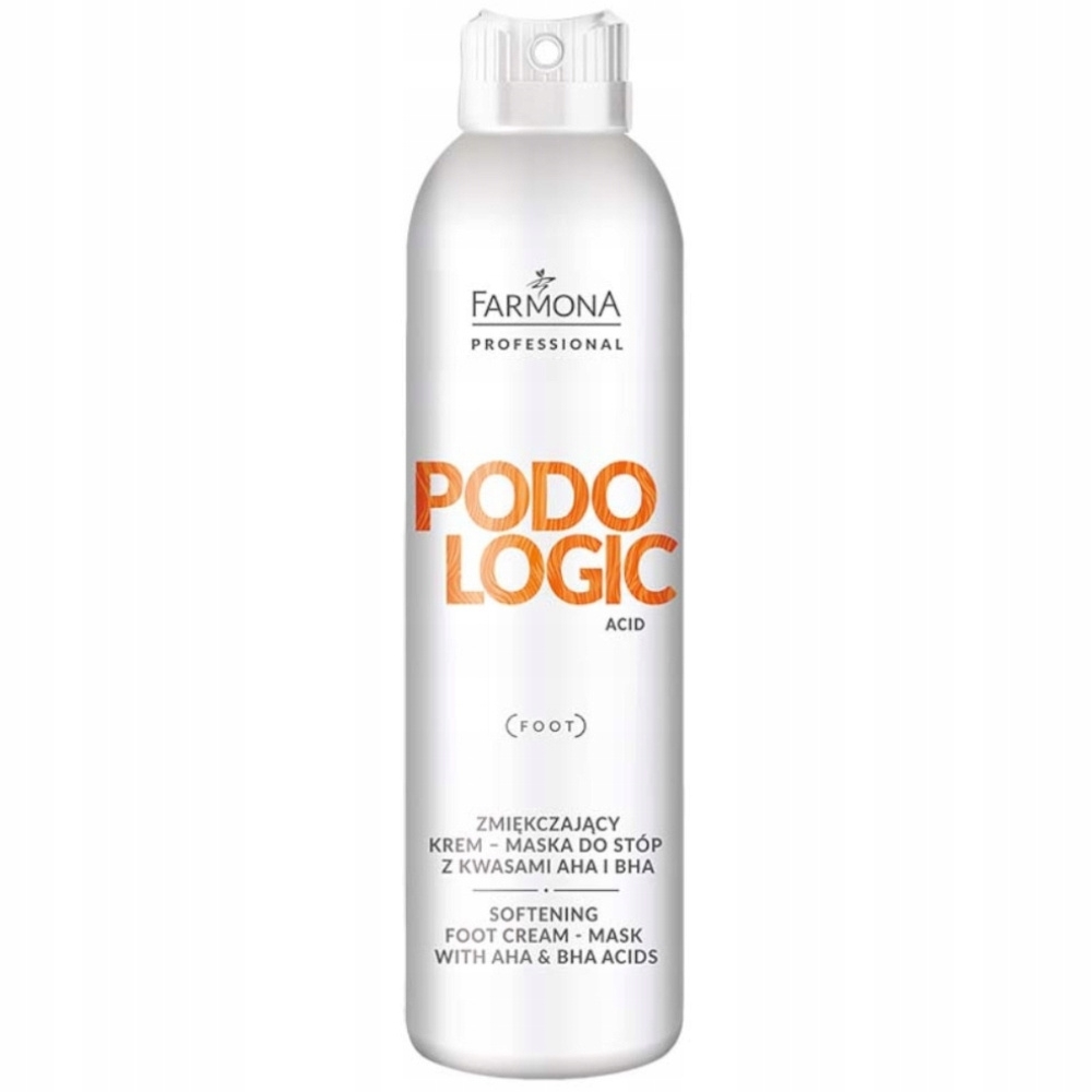 Farmona Professional Podologic Acid Krem Maska Do Stóp Zmiękczająca 150ml