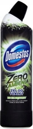 Domestos Zero Kamienia Mocny Żel Do WC Lime 750ml