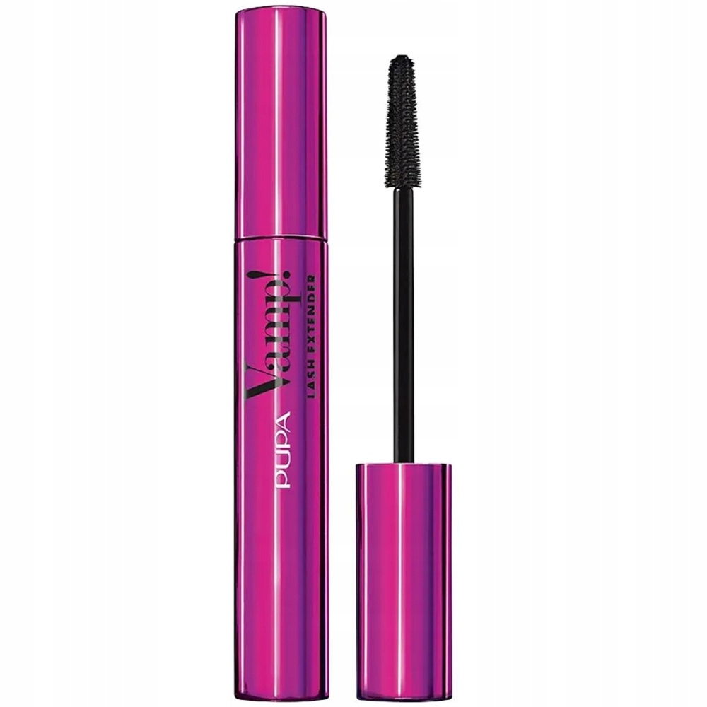 Pupa Vamp! Lash Extender Pogrubiający Tusz Do Rzęs Czarny Extra Black 14ml