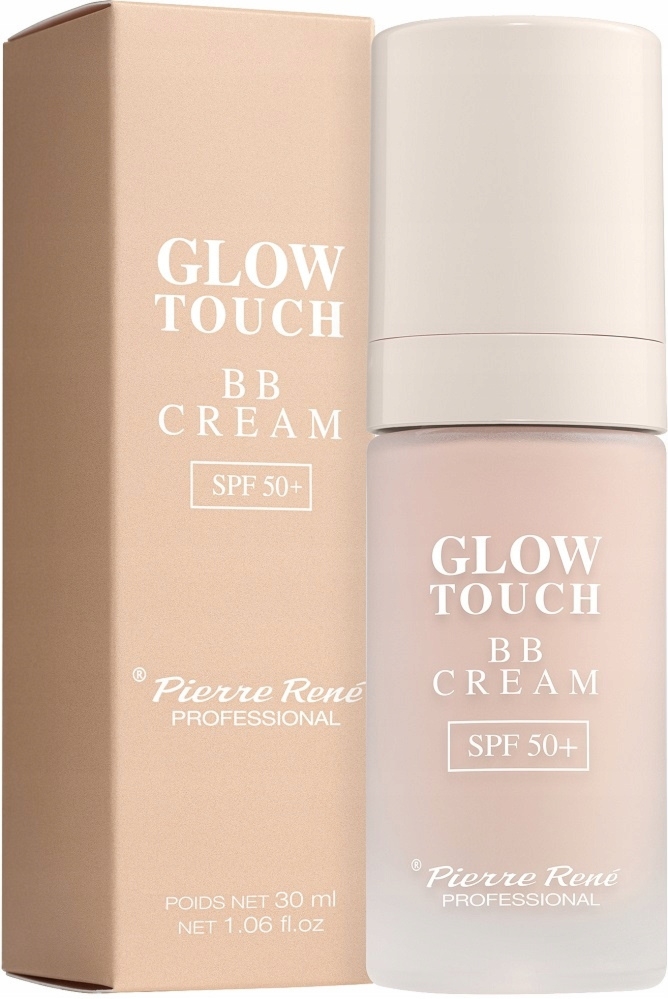Pierre Rene BB Cream Glow Touch SPF50 01 Light