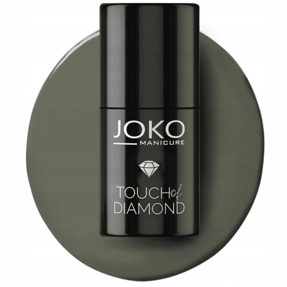 Joko Touch Of Diamond 3w1 Klasyczny Lakier Do Paznokci Trwały 19 10ml