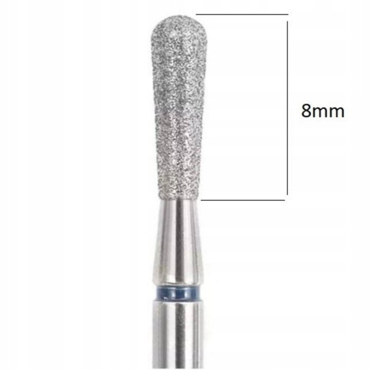 Frez Diamentowy Maczuga 8mm FRD720-16