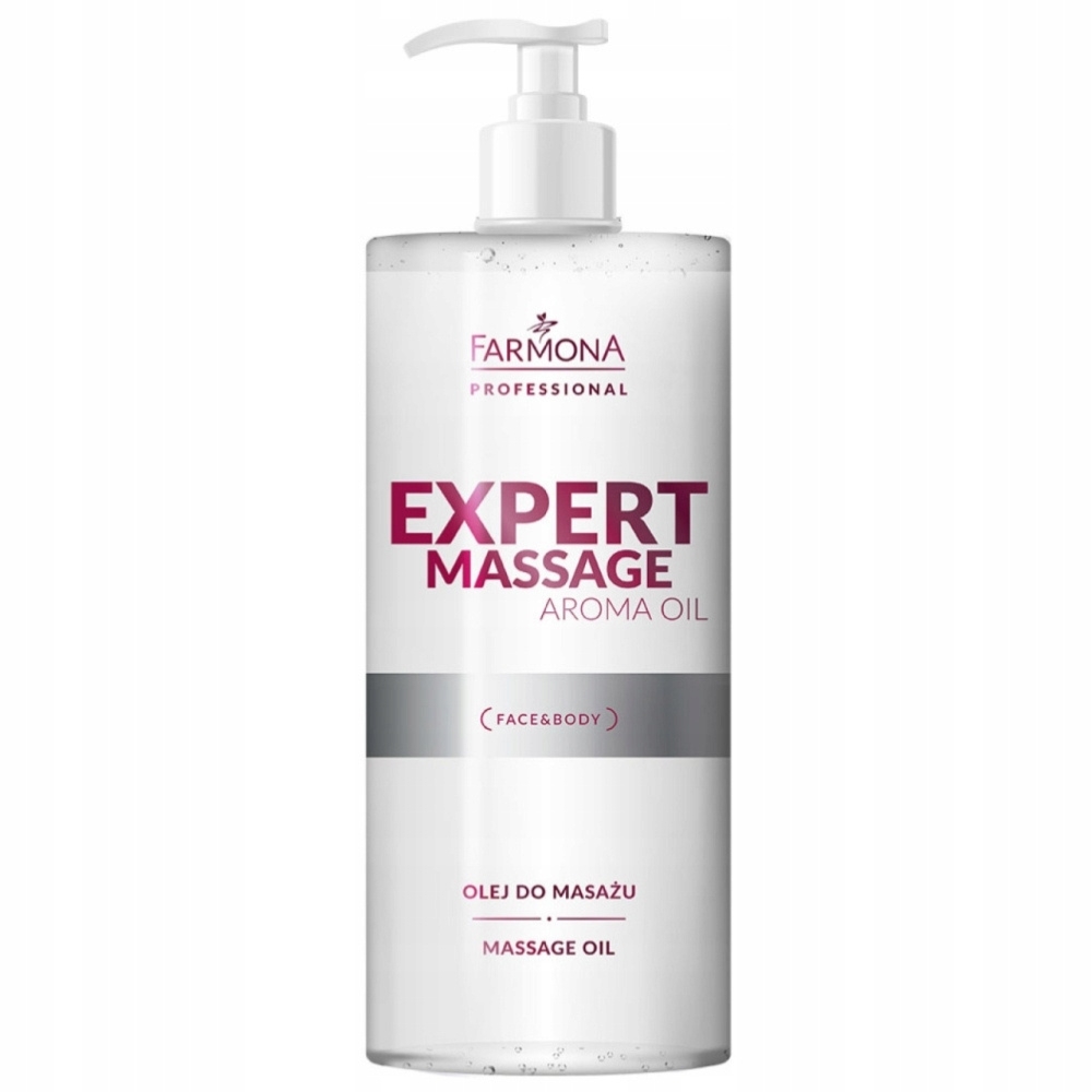 Farmona Professional Expert Massage Olej Do Masażu Ciała Aroma Oil 500ml