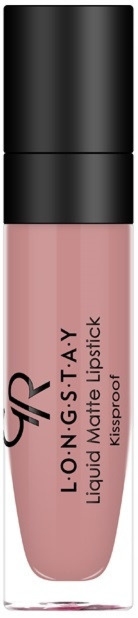 Golden Rose Longstay Matte Lipstick Matowa Pomadka w Płynie Do Ust 37