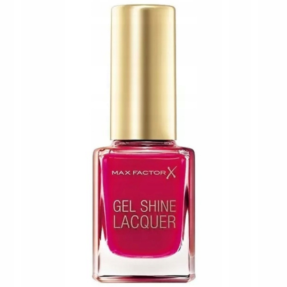 Max Factor Gel Shine Lacquer Żelowy Lakier Do Paznokci 30 Twinkling 11ml