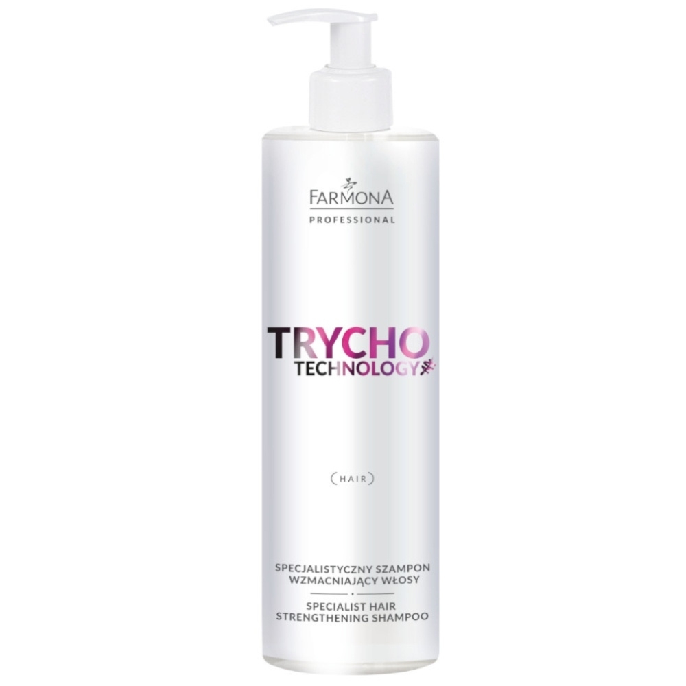 Farmona Professional Trycho Technology Wzmacniający Szampon Do Włosów 250ml