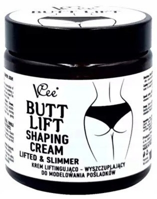 VCee Butt Lift Krem Do Modelowania Pośladków 100ml