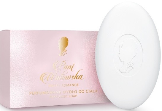 Pani Walewska Perfumowane Mydło Sweet Romance
