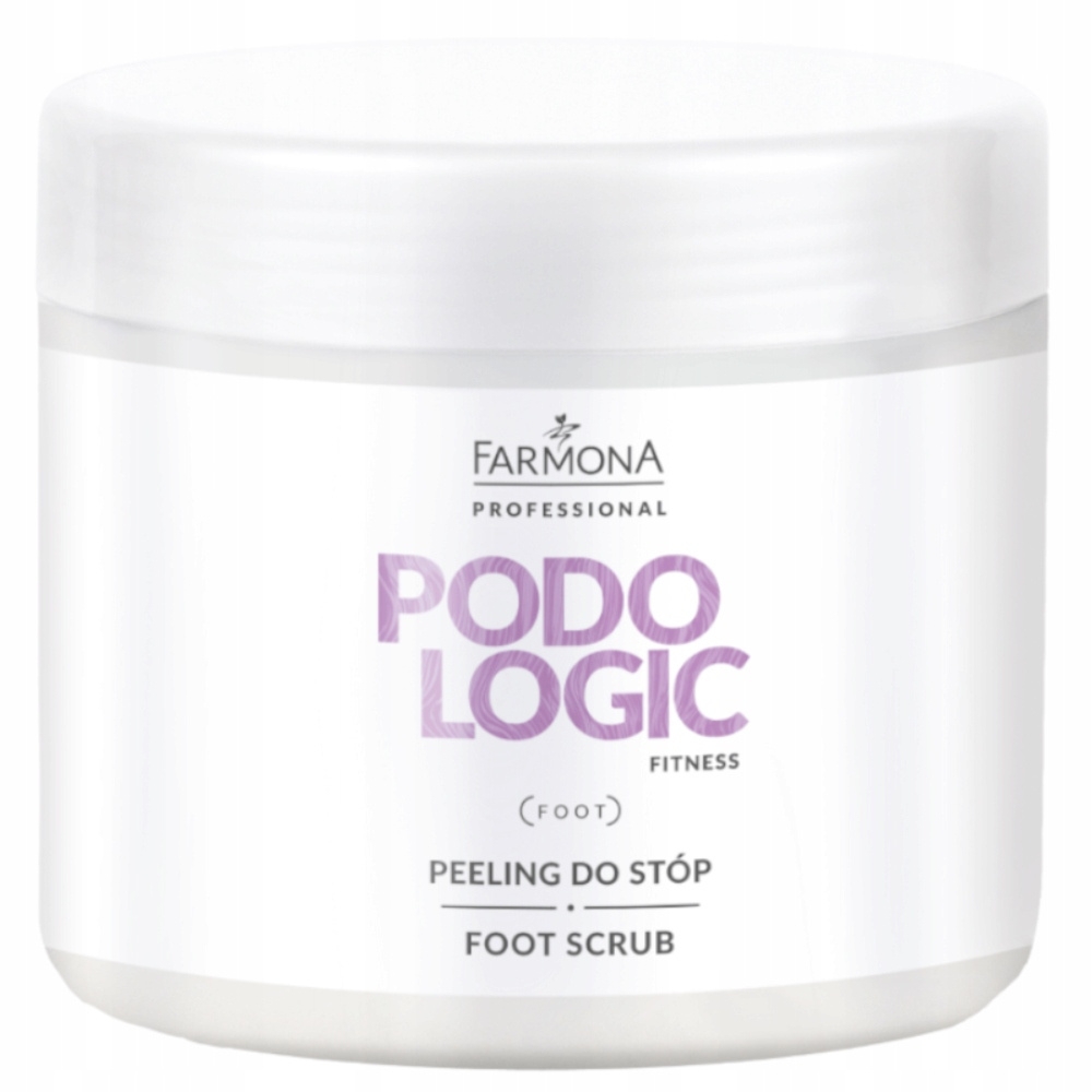 Farmona Professional Podologic Fitness Peeling Do Stóp Cukrowo Solny 500g