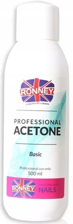Ronney Aceton Kosmetyczny Remover Manicure 500ml