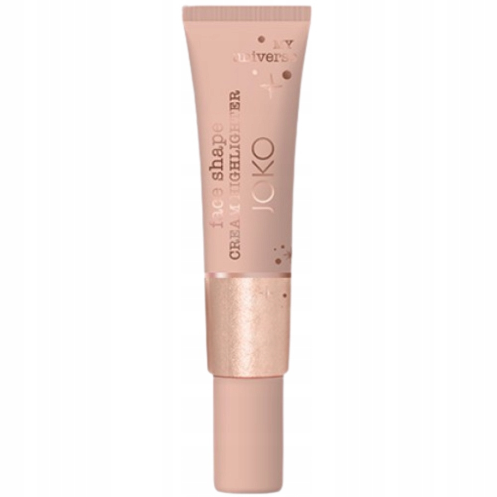 Joko My Universe Face Shape Kremowy Rozświetlacz Do Twarzy 05 Light 15ml
