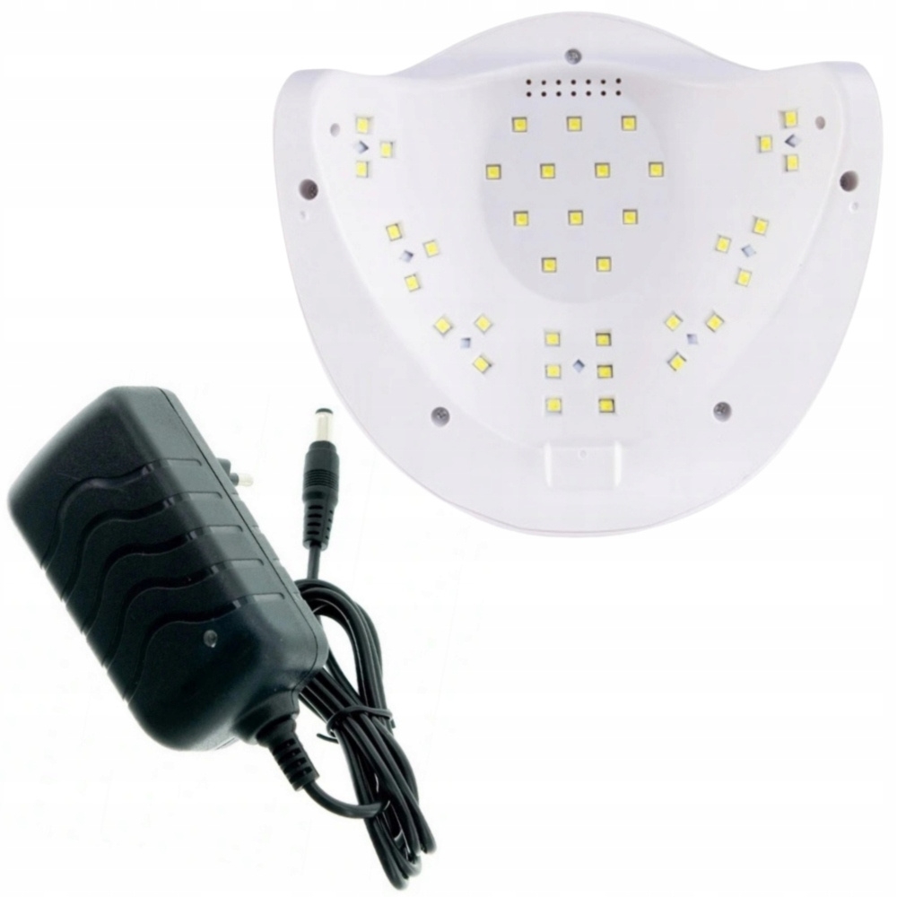 Excellent PRO Master Line 54W Led UV Lampa Do Paznokci Manicure Pedicure