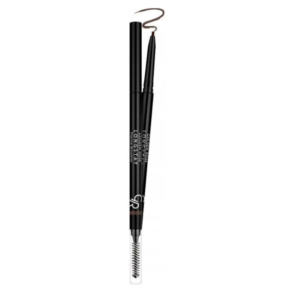 GOLDEN ROSE Longstay Precise Kredka do brwi 104
