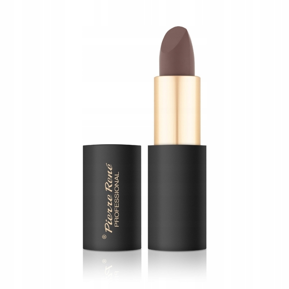 Pierre Rene Satin Pure Lipstick Pomadka Do Ust Satynowa 10 Zoe 4,8g