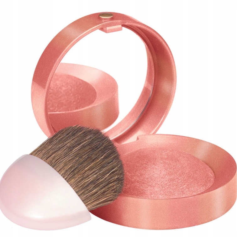Bourjois Wypiekany Róż Do Policzków Z Pędzelkiem i Lusterkiem 85 Sienne