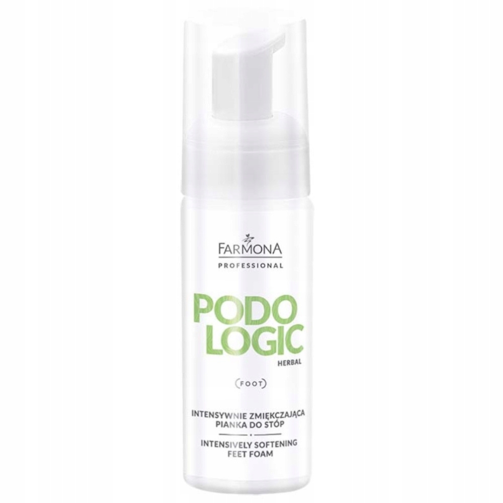 Farmona Professional Podologic Herbal Zmiękczająca Pianka Do Stóp 165ml