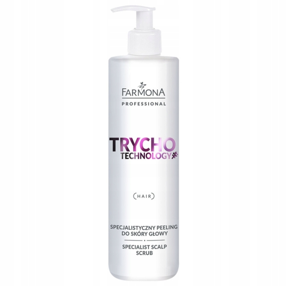 Farmona Professional Trycho Technology Peeling Do Skóry Głowy 200ml